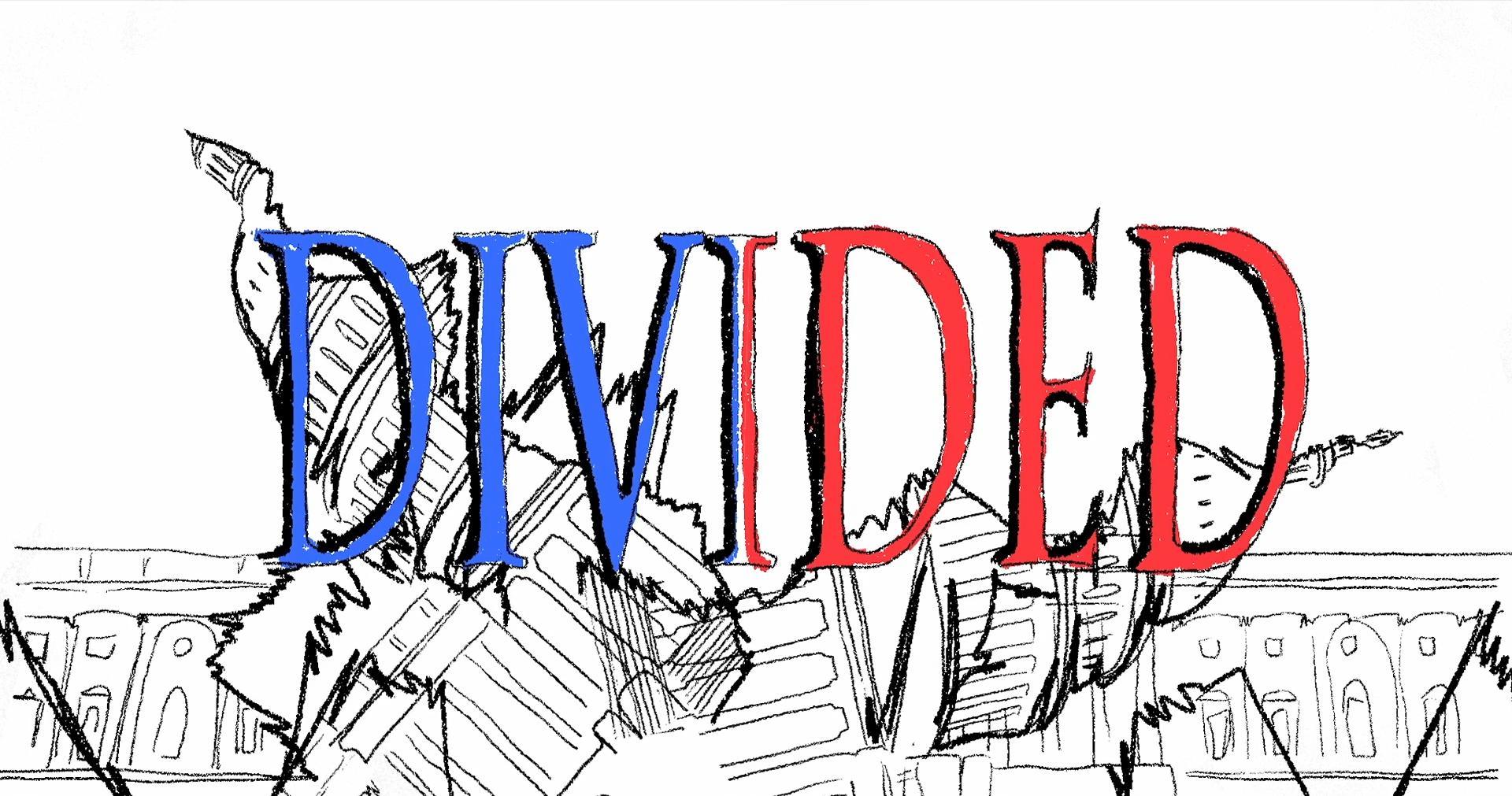 Divided